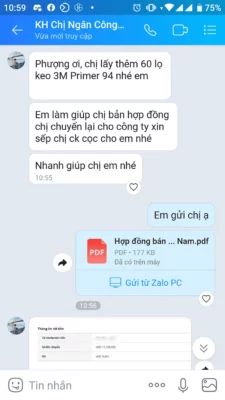 Keo trợ dính 3M Primer 94 23 3m primer 94 112