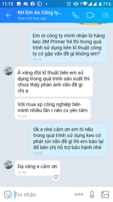 Keo trợ dính 3M Primer 94 24 3m primer 94 113