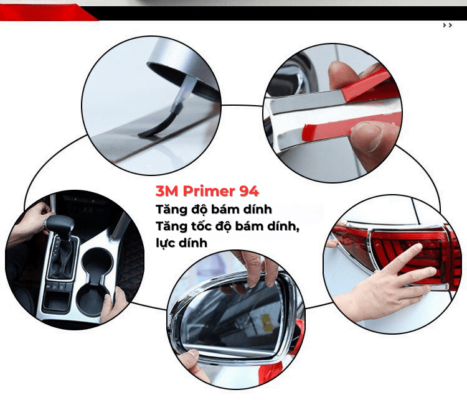 Keo trợ dính 3M Primer 94 14 3m primer 94 39