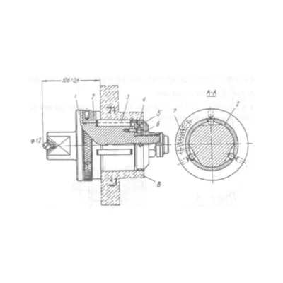 Đồ gá là gì? Cấu tạo & Phân loại đồ gá 13 do ga 105
