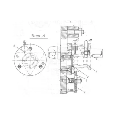 Đồ gá là gì? Cấu tạo & Phân loại đồ gá 15 do ga 107