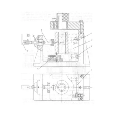 Đồ gá là gì? Cấu tạo & Phân loại đồ gá 18 do ga 110