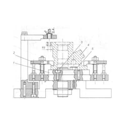 Đồ gá là gì? Cấu tạo & Phân loại đồ gá 19 do ga 111