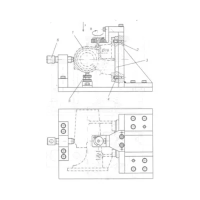 Đồ gá là gì? Cấu tạo & Phân loại đồ gá 23 do ga 115