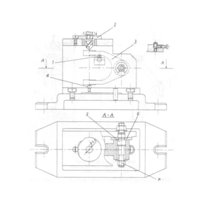 Đồ gá là gì? Cấu tạo & Phân loại đồ gá 24 do ga 116
