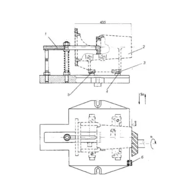 Đồ gá là gì? Cấu tạo & Phân loại đồ gá 29 do ga 120