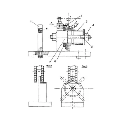 Đồ gá là gì? Cấu tạo & Phân loại đồ gá 30 do ga 121