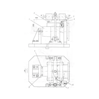 Đồ gá là gì? Cấu tạo & Phân loại đồ gá 31 do ga 122