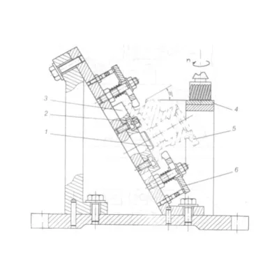 Đồ gá là gì? Cấu tạo & Phân loại đồ gá 32 do ga 123
