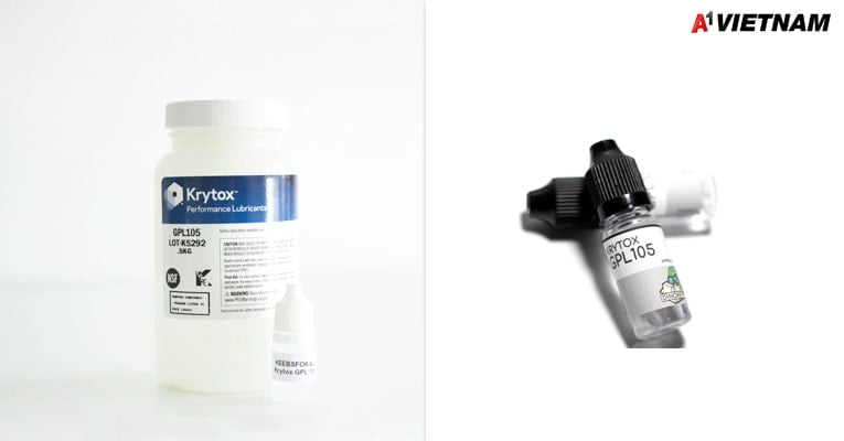 Dầu Krytox GPL 105 5 krytox gpl 105
