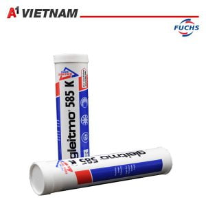Fuchs Việt Nam - Nhà Phân Phối Chính Hãng Tại Việt Nam 5 mỡ gleitmo 585 K chính hãng, giá tốt nhất