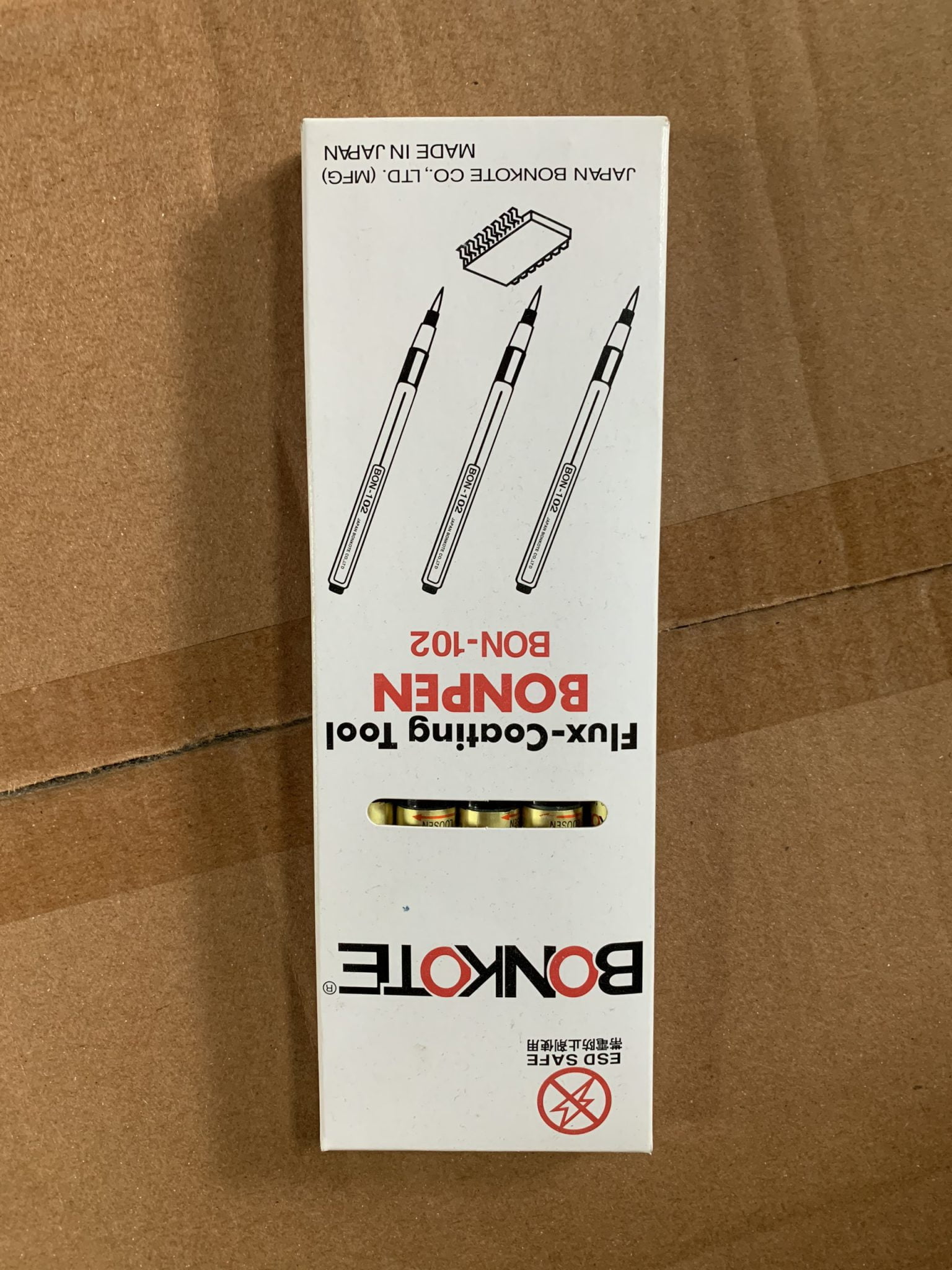 Bút hàn BONKOTE BON-102 FLUX PEN: Chính Hãng, Giá Tốt