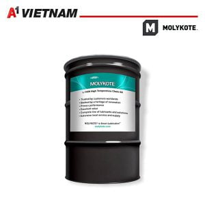 Molykote Việt Nam - Phân Phối Chính Hãng Tại Việt Nam 15 dầu Molykote L-1428 chính hãng giá tốt nhất