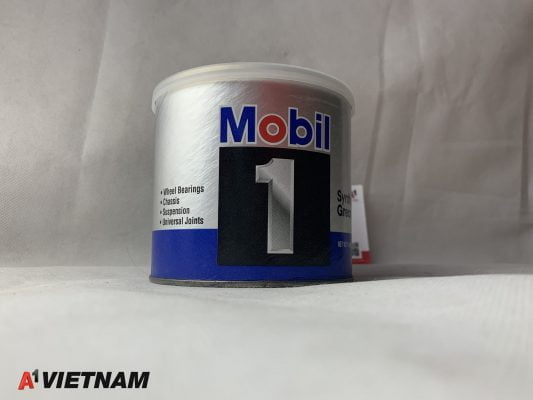 Mỡ MOBIL 1 SYNTHENIC GREASE 6 mobil 1 synthenic grease mau xanh 4