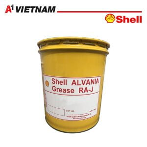 Mỡ SHELL ALVANIA RA-J