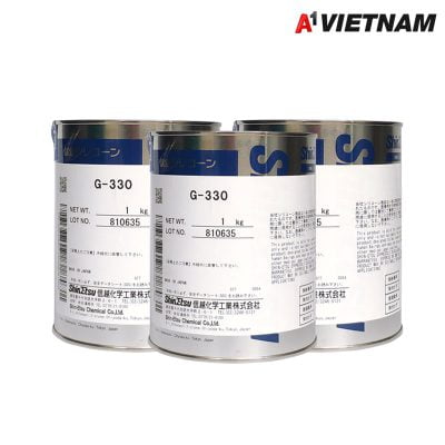 Mỡ Shinetsu G-330 7 shinetsu g 330 mau xanh 600x600 3