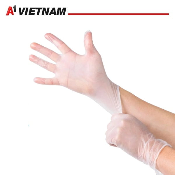 Găng tay nitrile phòng sạch
