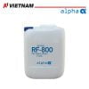 ALPHA RF-800 FLUX 1 Alpha RF-800 Flux chính hãng tại Việt Nam