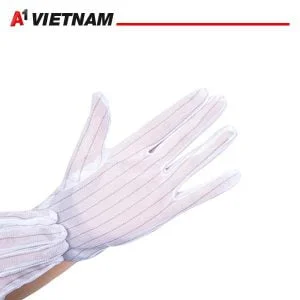 Găng Tay Vải Chống Tĩnh Điện - Phân Phối Chính Hãng