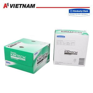 Giấy lau phòng sạch Kimtech – Phân Phối Chính Hãng