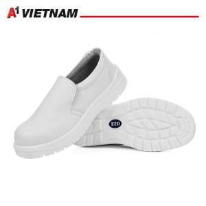 Giày phòng sạch mũi sắt, giày ESD