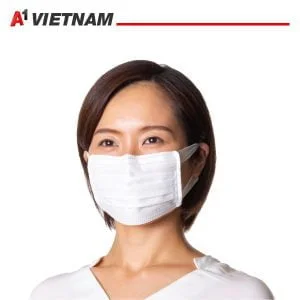 Khẩu Trang Phòng Sạch 3 Lớp - Phân Phối Chính Hãng