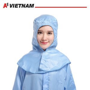 Mũ Trùm Đầu Phòng Sạch – Phân Phối Chính Hãng