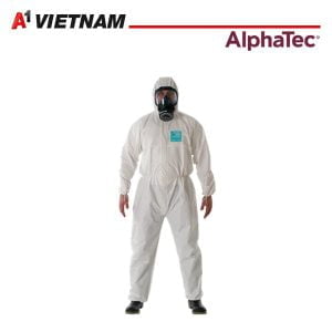 quần áo chống hóa chất Alphatec 2000 chính hãng tại Việt Nam