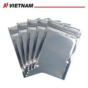 Túi Zipper chống tĩnh điện