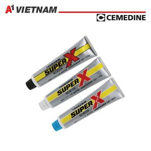 Keo Cemedine Super X 8008 1 Keo Super X 8008 - Phân Phối Chính Hãng Tại Việt Nam