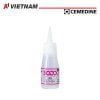 Keo Cemedine 3000 2 Keo Cemedine 3000 - Phân Phối Chính Hãng Tại Việt Nam