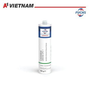 Fuchs Việt Nam - Nhà Phân Phối Chính Hãng Tại Việt Nam 3 Mỡ Fuchs Cassida EPS 1 - Phân Phối Chính Hãng Tại Việt Nam