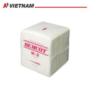Giấy Lau Phòng Sạch Bemcot M3 - Phân Phối Chính Hãng Tại Việt Nam