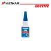 Keo Loctite 406 1 Keo Loctite 406 - Phân Phối Keo Loctite Chính Hãng