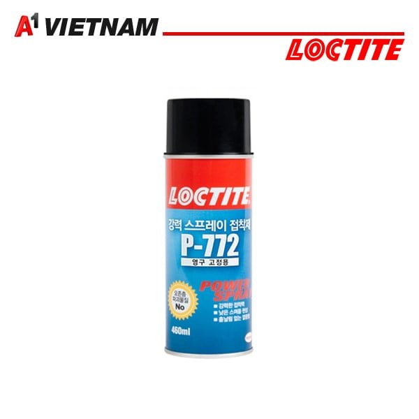Keo Loctite P-772 - Phân Phối Chính Hãng Tại Việt Nam