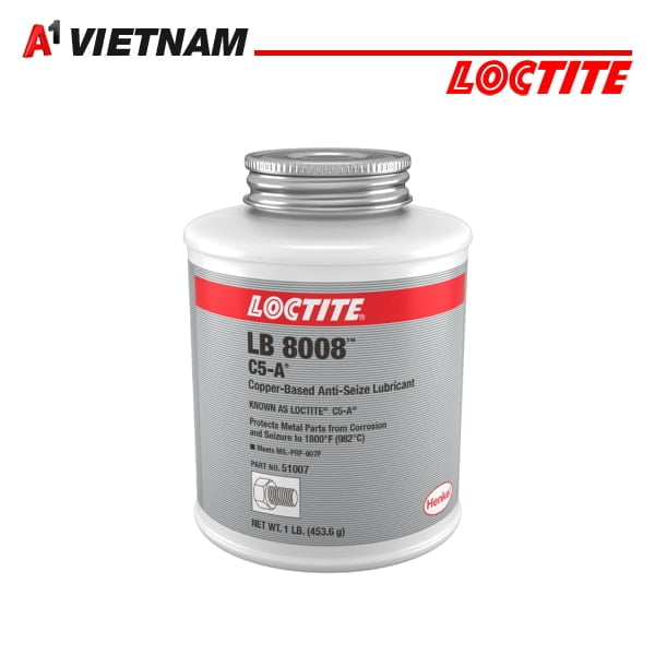 Mỡ Loctite LB-8008 - Phân Phối Chính Hãng Tại Việt Nam