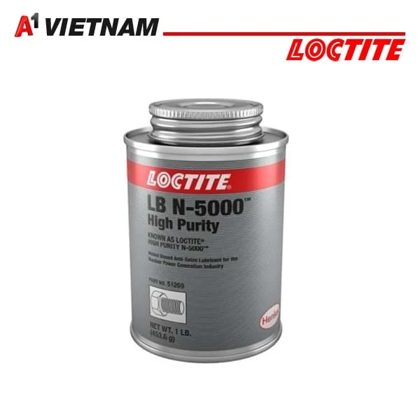 Mỡ Loctite N-5000 - Phân Phối Chính Hãng Tại Việt Nam