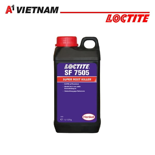 Keo Loctite SF 7505 - Phân phối Chính Hãng Tại Việt Nam