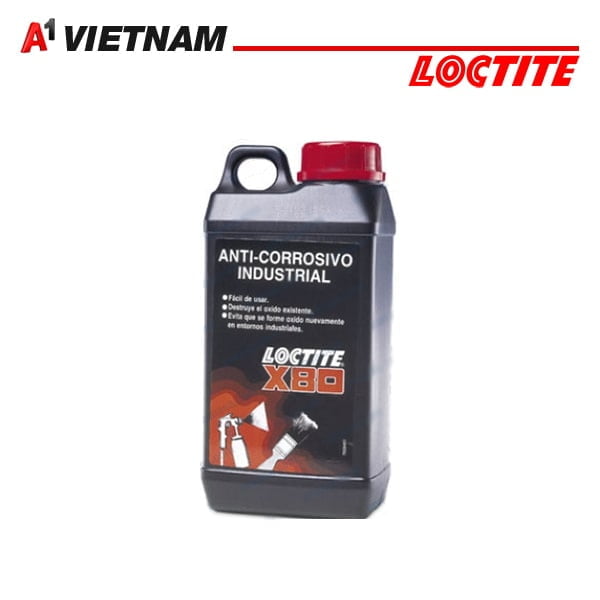 Keo Loctite X-80 - Phân Phối Chính Hãng Tại Việt Nam