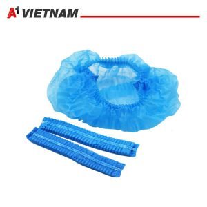 Mũ Con Sâu Phòng Sạch - Phân Phối Chính Hãng