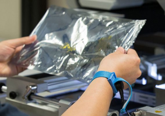 Túi chống tĩnh điện là gì?