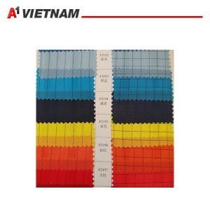 Vải Phòng Sạch Chống Tĩnh Điện - Phân Phối Chính Hãng