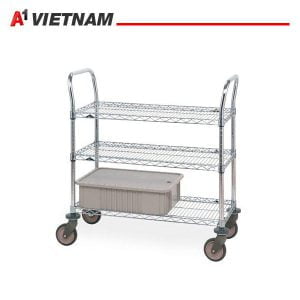 Xe Đẩy Hàng Phòng Sạch
