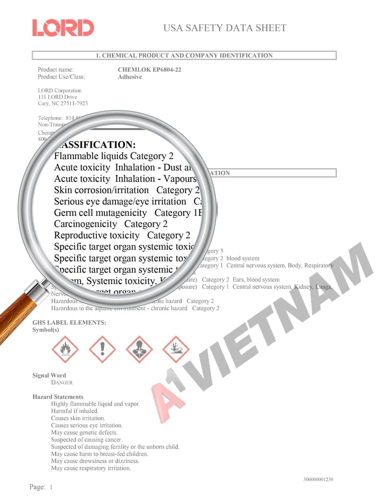 Keo chemlok EP6804-22 5 Keo chemlok EP6804-22 - Phân Phối Chính Hãng Tại Việt Nam