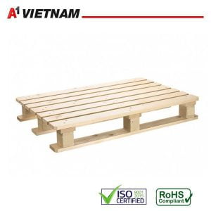 Pallet Gỗ 80 x 1m2