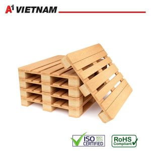 Pallet gỗ 70x100 1 Pallet gỗ 70x100
