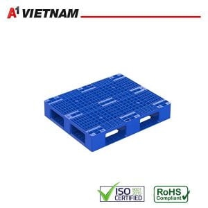 Công ty Pallet gỗ tại Hưng Yên 17 Pallet nhựa 1100×1300