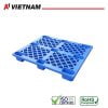 Pallet nhựa chân cốc 2 Pallet nhựa chân cốc