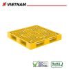 Pallet nhựa vàng 2 Pallet nhựa vàng