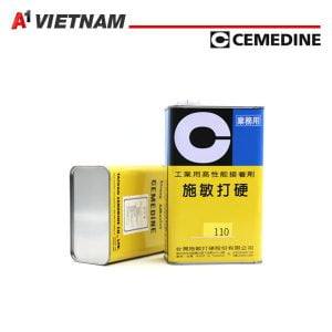 Keo Cemedine 110 1 Keo Cemedine 110 - Phân Phối Chính Hãng Tại Việt Nam